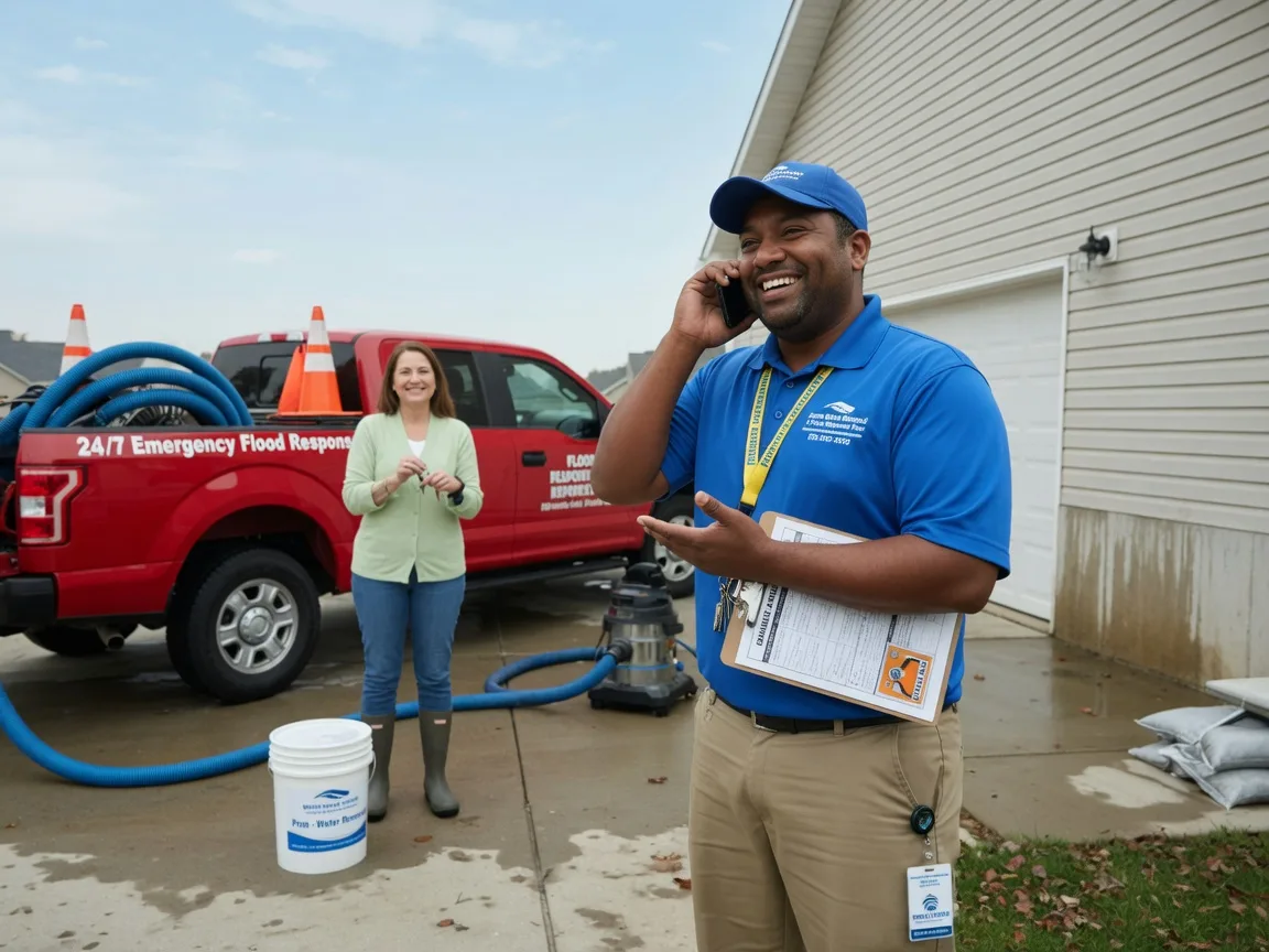 Storm Damage Water Removal Snow Hill, NC FAQs